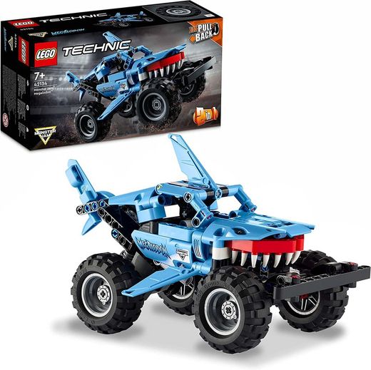Lego Technic - Monster Jam Megalodon