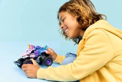 Lego Technic - Monster Jam™ Sparkle Smash™ with Manual Charging Motor