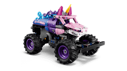 Lego Technic - Monster Jam™ Sparkle Smash™ with Manual Charging Motor