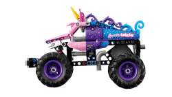 Lego Technic - Monster Jam™ Sparkle Smash™ with Manual Charging Motor