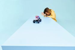 Lego Technic - Monster Jam™ Sparkle Smash™ with Manual Charging Motor