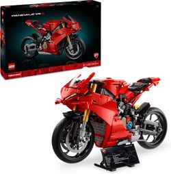 Lego Technic Moto Ducati Panigale V4 S