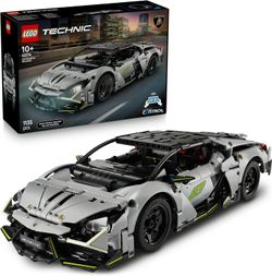 Lego Technic Superdeportivo Lamborghini Revuelto