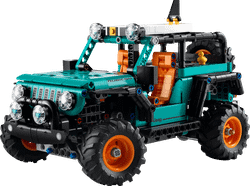 Lego Technic - SUV Jeep Wrangler Rubicon