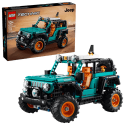 Lego Technic - SUV Jeep Wrangler Rubicon