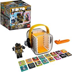 Lego Vidiyo - HipHop Robot BeatBox
