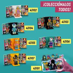 Lego Vidiyo - панк-пиратский битбокс