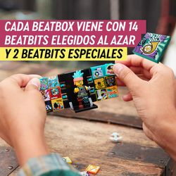 Lego Vidiyo - панк-пиратский битбокс