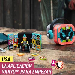 Lego Vidiyo - панк-пиратский битбокс