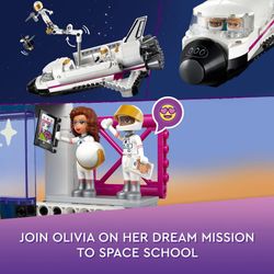 LegoFriends - Космическая академия Оливии