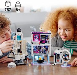 LegoFriends - Космическая академия Оливии