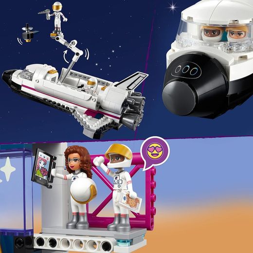 LegoFriends - Космическая академия Оливии