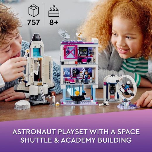 LegoFriends - Космическая академия Оливии