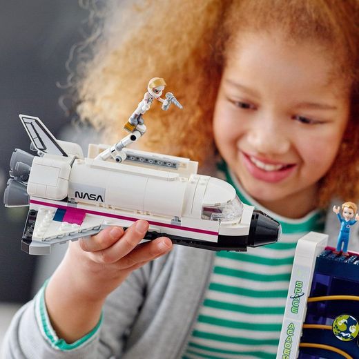 LegoFriends - Космическая академия Оливии