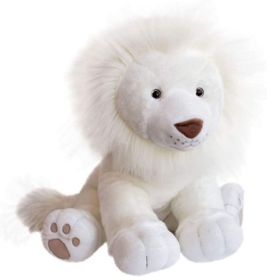 Snow Lion - Doudou et Compagnie - 28 cm.