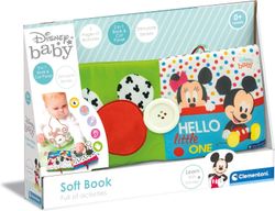Libro Blandito Disney Baby