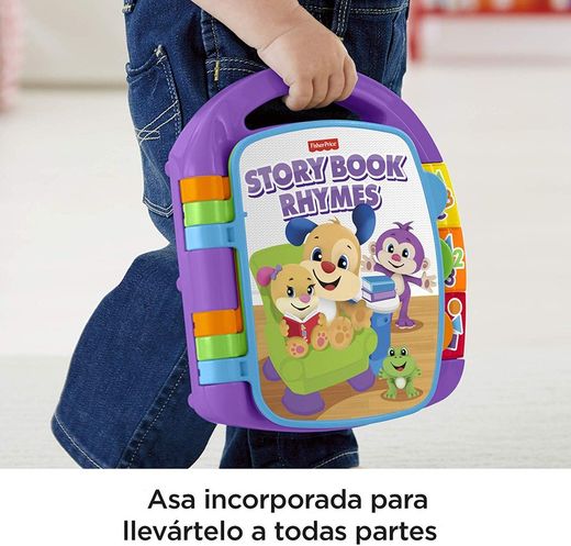 Livre d'apprentissage interactif - Fisher-Price