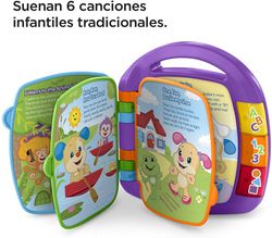 Livre d'apprentissage interactif - Fisher-Price