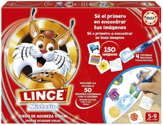 Lynx - Mystery 150 Images