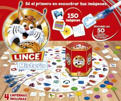 Lince - Mistero 150 immagini