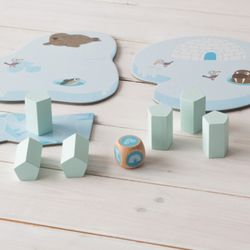 Little Cooperation - mis primeros juegos, juego cooperativo – Djeco