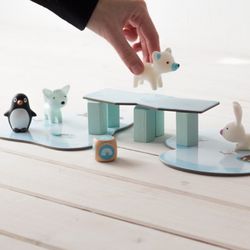 Little Cooperation - mis primeros juegos, juego cooperativo – Djeco