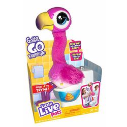 Little Live Pets Flamingo la merde