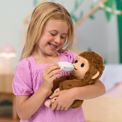 Little Live Pets - My Baby Monkey