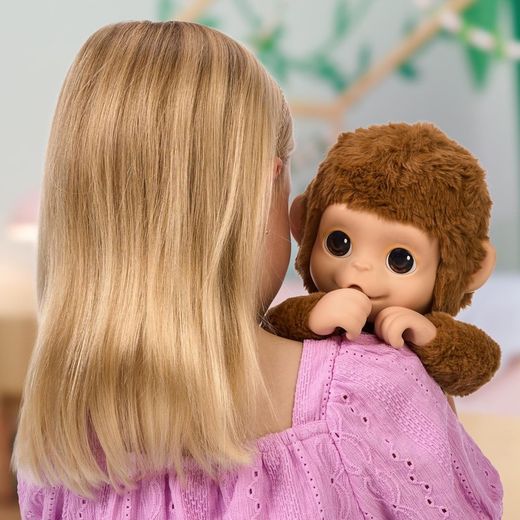 Little Live Pets - My Baby Monkey