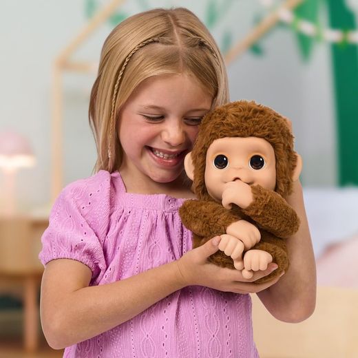 Little Live Pets - My Baby Monkey