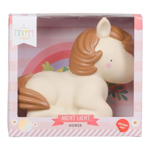 Little Lovely - Horse Night Light Lamp