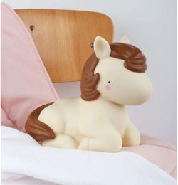 Little Lovely - Horse Night Light Lamp