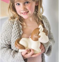 Little Lovely - Horse Night Light Lamp