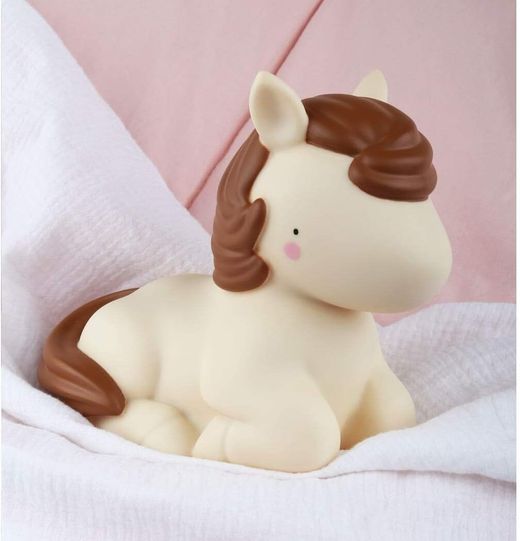 Little Lovely - Horse Night Light Lamp