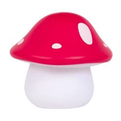 Petite Jolie - Lampe Champignon Rouge