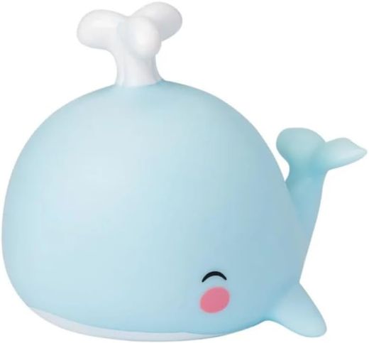 Little Lovely - Luce notturna a forma di balena