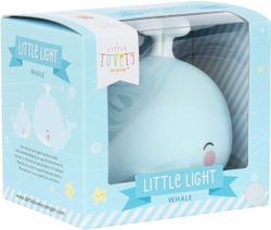 Little Lovely - Luce notturna a forma di balena