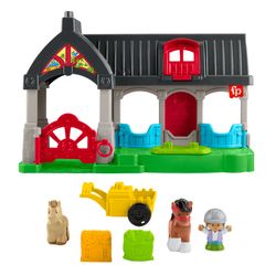 Конюшня Little People со звуками - Fisher-Price
