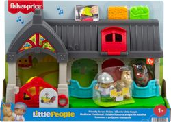 Конюшня Little People со звуками - Fisher-Price
