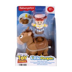 Little People - Toy Story - Jessie & Target Shooting - Fisher-Price