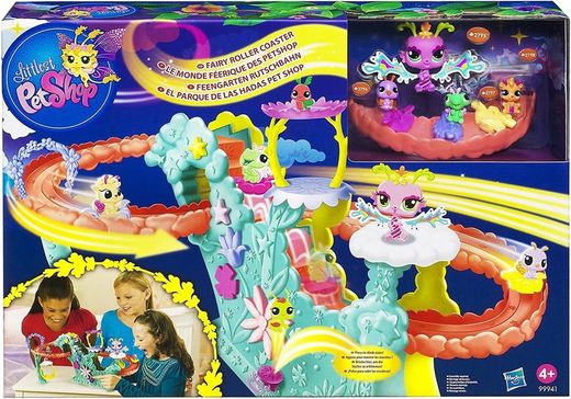 Littlest Pet Shop - El Parque De Las Hadas