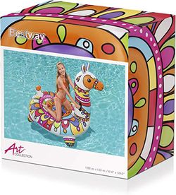 Llama Hinchable Asas - 193x151 - Bestway