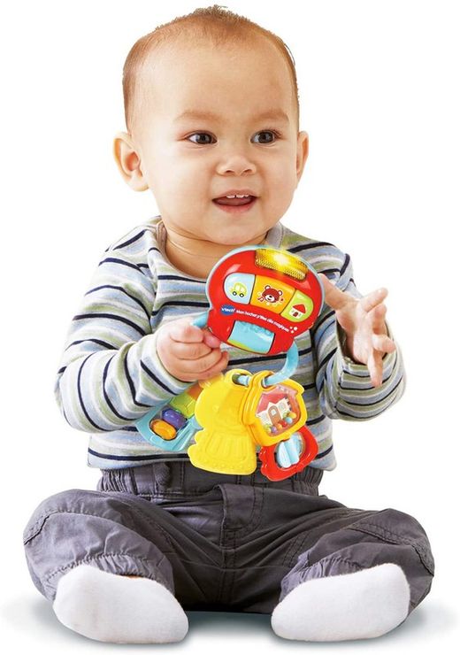 Porte-clés électronique interactif Baby Keys