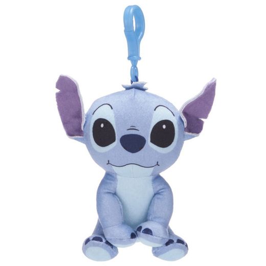 Porte-clés peluche Stitch - 10 cm. - ASSORTIMENT