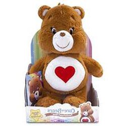 Loa Loving Bears - Teddy with DVD, Color Bluish Purple, 40 cm