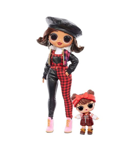 LOL sorpresa! - Camp Cutie OMG Freddo invernale