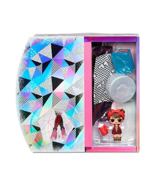 LOL sorpresa! - Camp Cutie OMG Freddo invernale