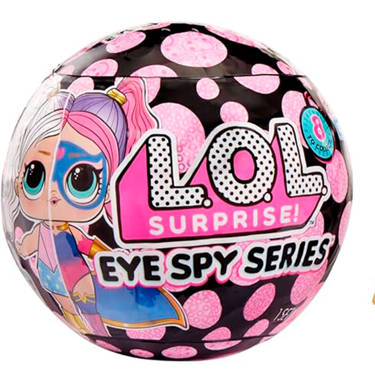 L.O.L. Surprise! Eye Spy Series Tots