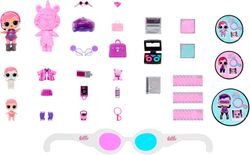 LOL. Сюрприз — полная распаковка серии Eye Spy