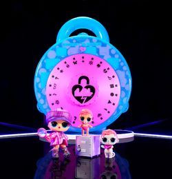 LOL. Сюрприз — полная распаковка серии Eye Spy